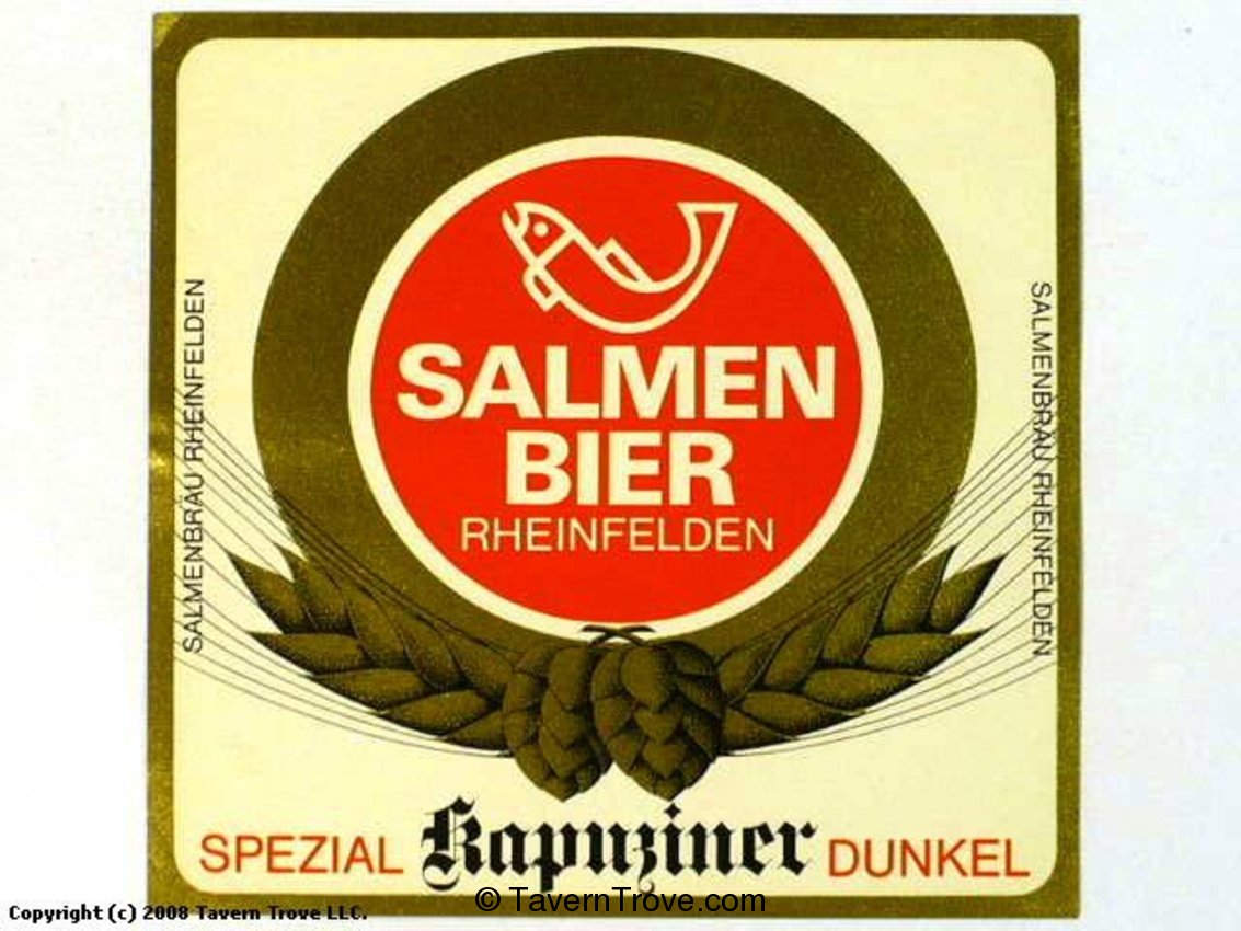 Salmen Kapuziner Dunkel