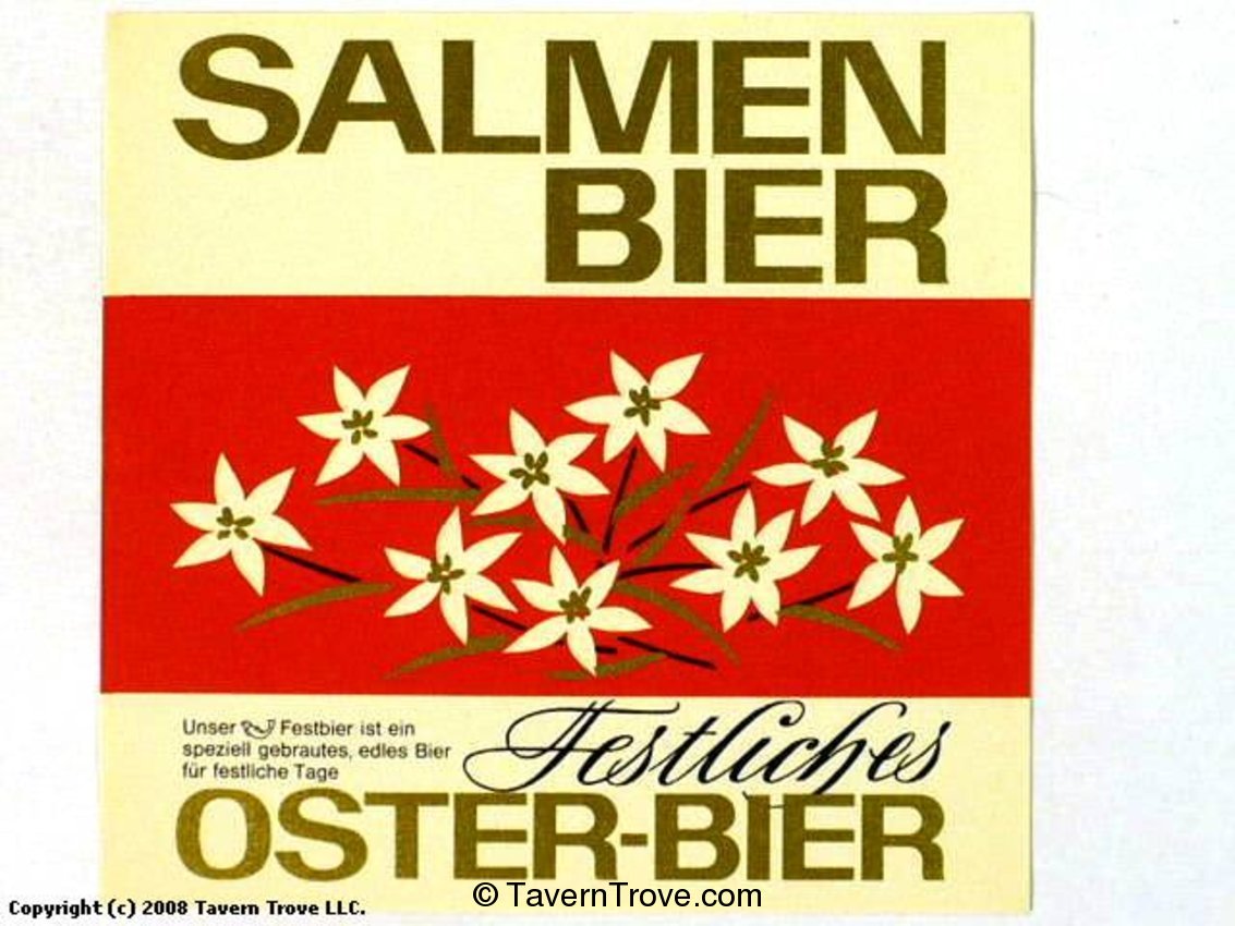 Salmen Oster-Bier