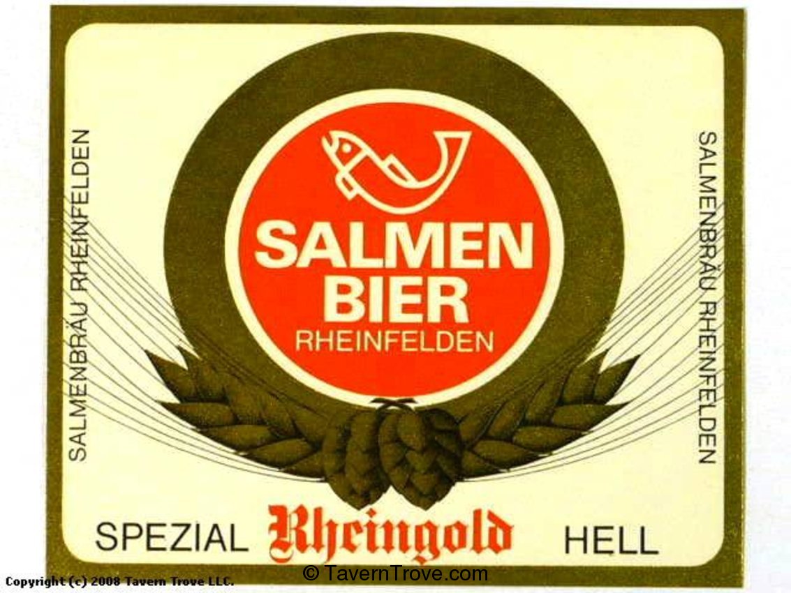Salmen Rheingold Hell