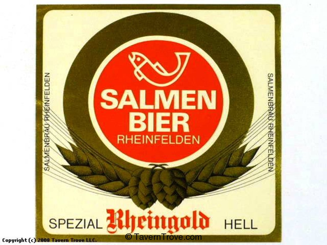Salmen Rheingold Spezial Hell