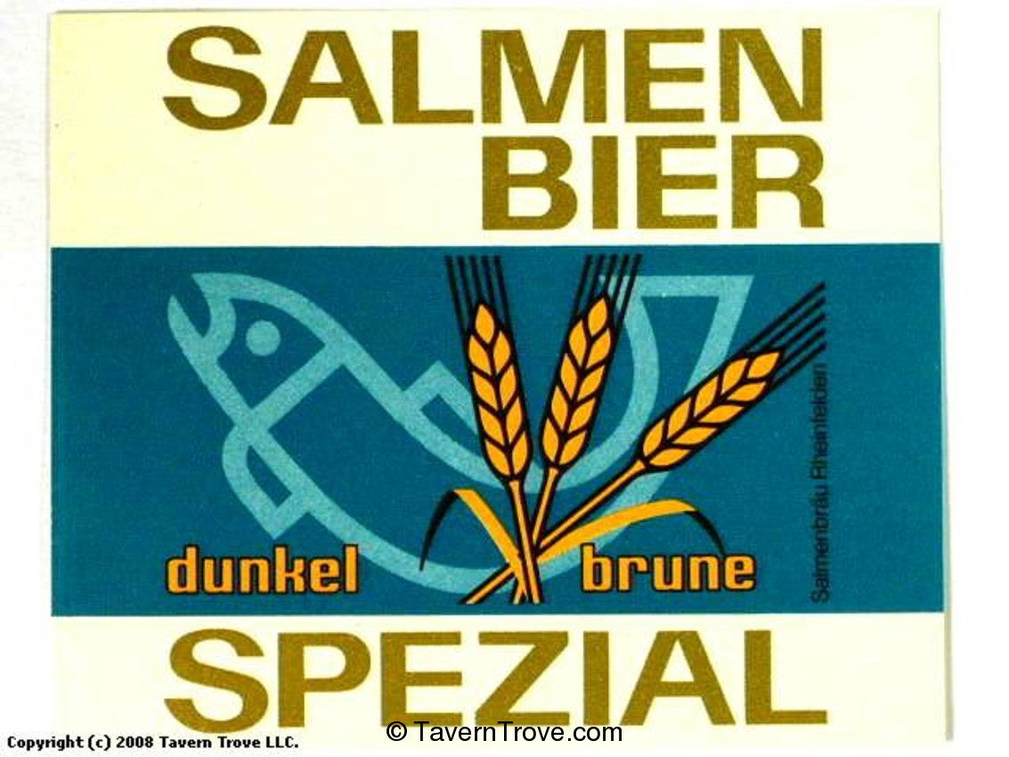 Salmen Spezial Brune