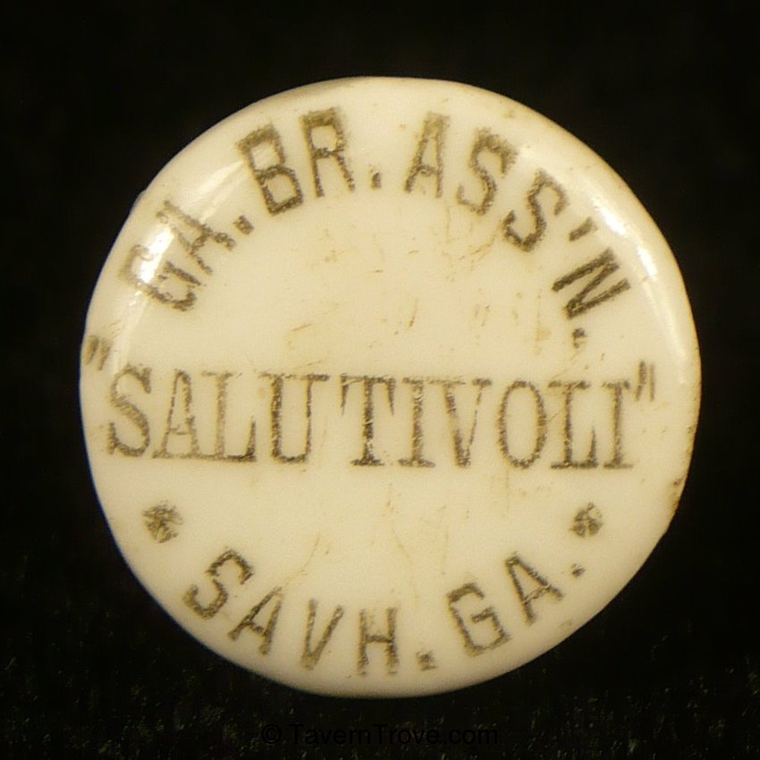 Salu-Tivoli Beer