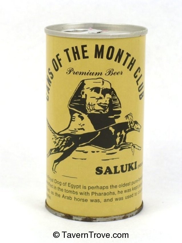 Saluki Beer