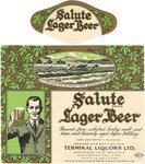 Salute Lager Beer