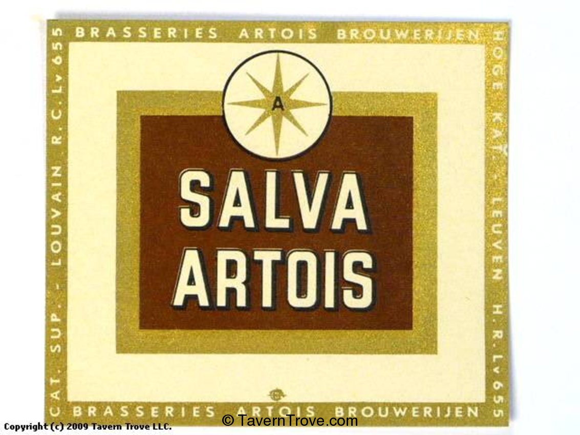 Salva Artois