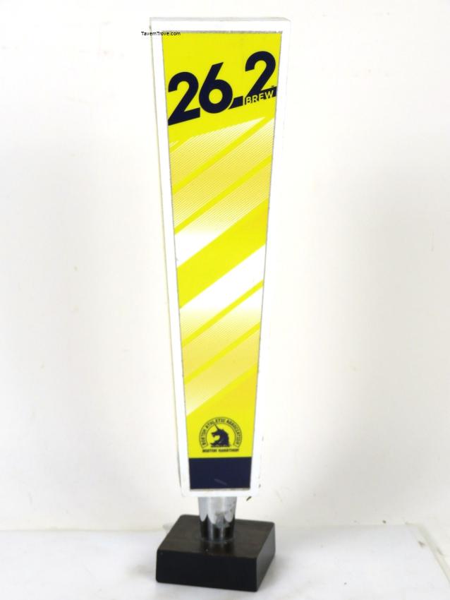 Sam Adams 26.2 Brew Marathon Beer