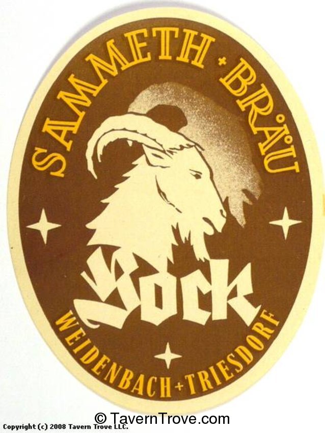 Sammeth-Bräu Bock