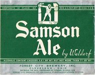 Samson Ale