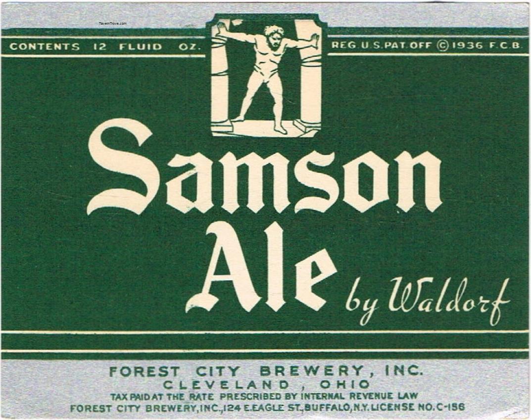 Samson Ale