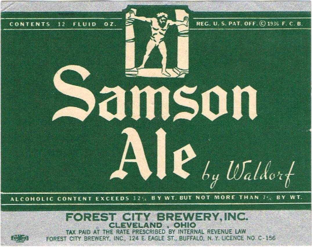Samson Ale