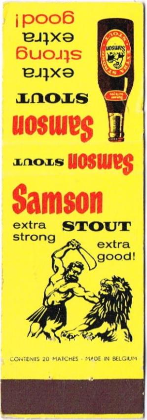 Samson Stout