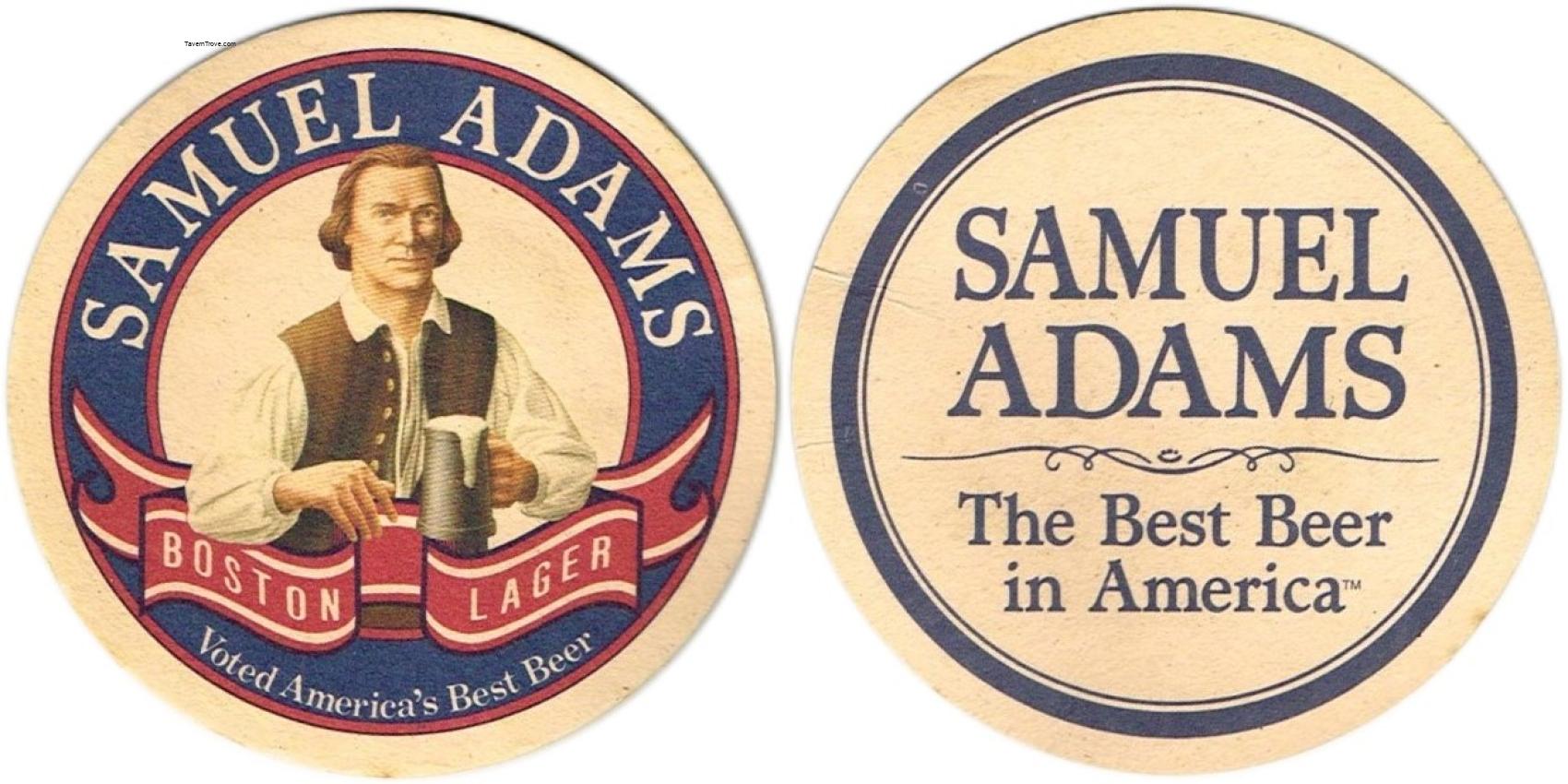 Samuel Adams Boston Lager