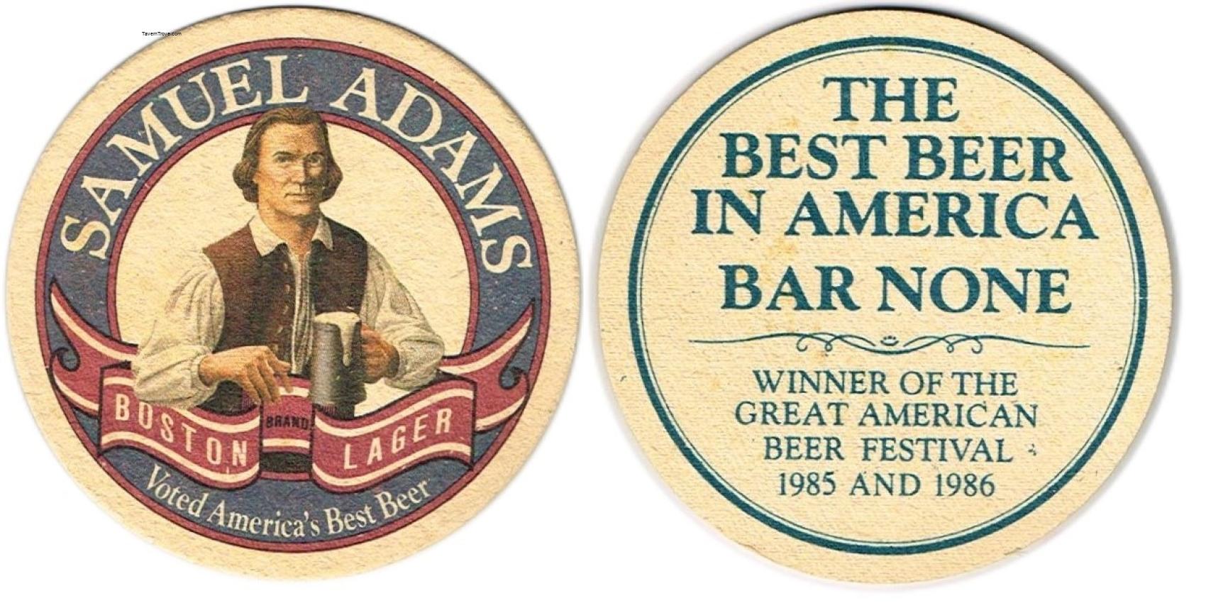 Samuel Adams Boston Lager v2