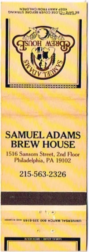 Samuel Adams Brew House