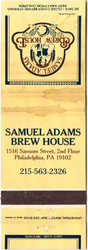 Samuel Adams Brew House Dupe