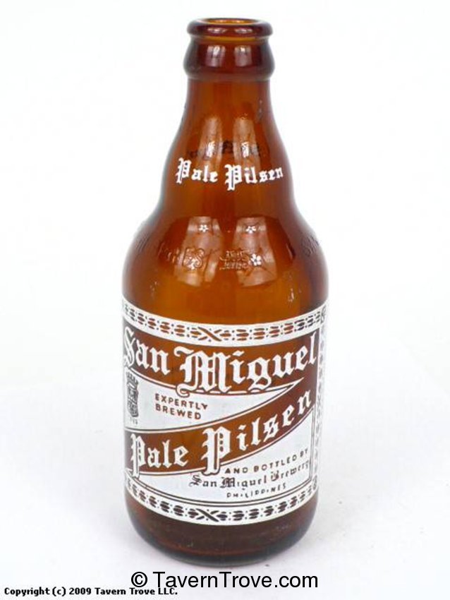 San Miguel Pale Pilsener