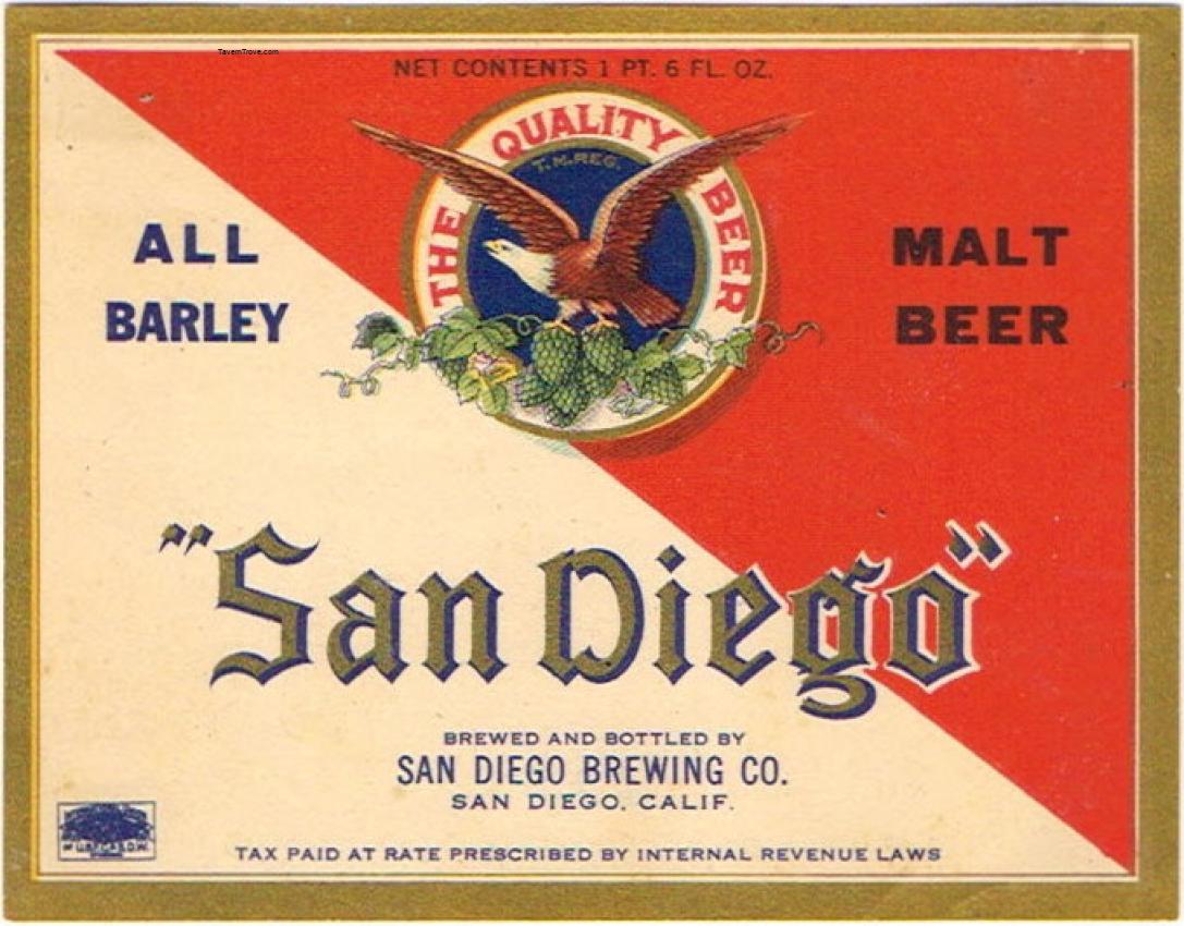 San Diego Beer