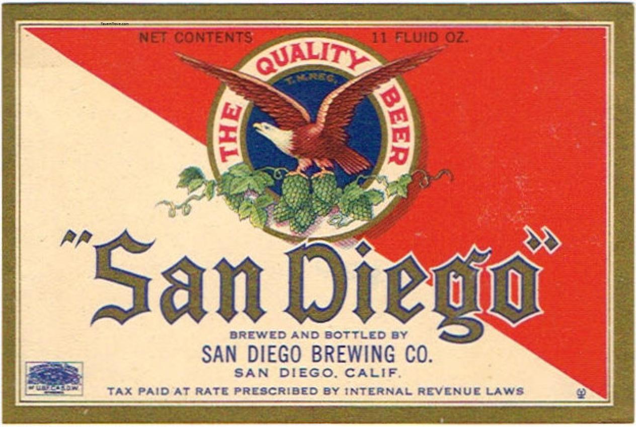 San Diego Beer