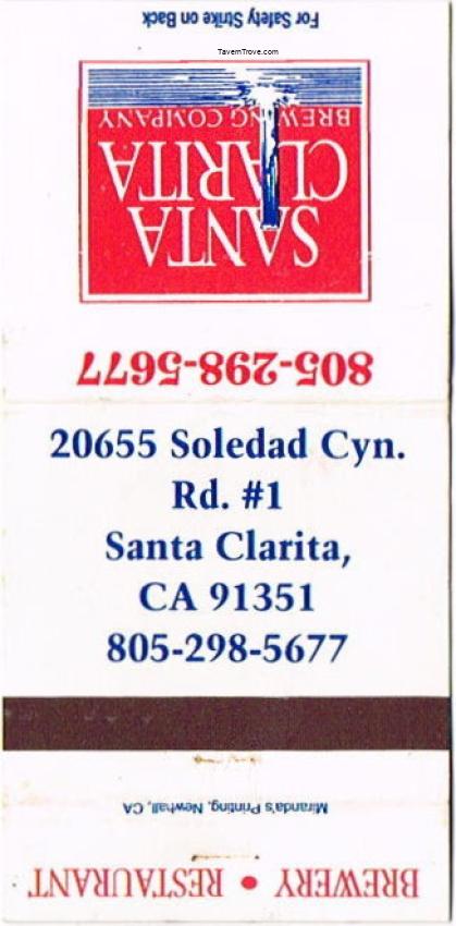 Santa Clarita Brewing Co.