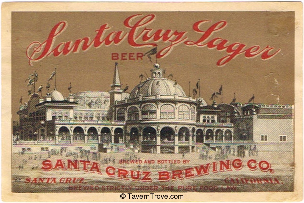 Santa Cruz Lager Beer