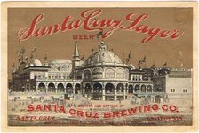 Santa Cruz Lager Beer