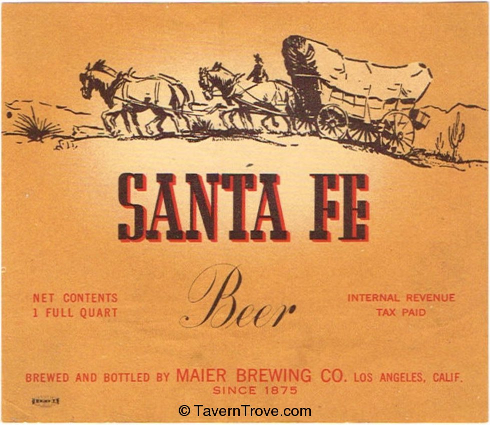 Santa Fe Beer