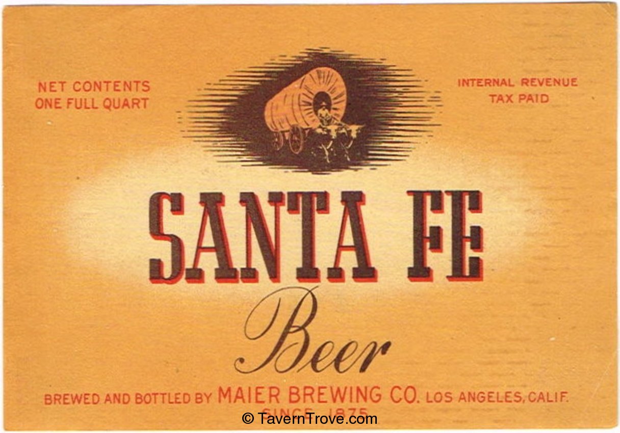 Santa Fe Beer