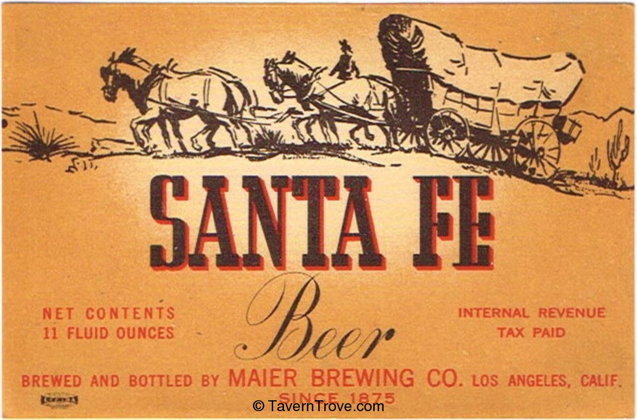 Santa Fe Beer