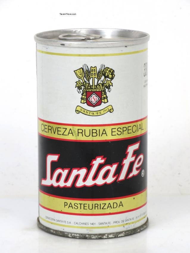 Santa Fe Rubia Cerveza