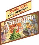 Santa Rita Special Brew Beer