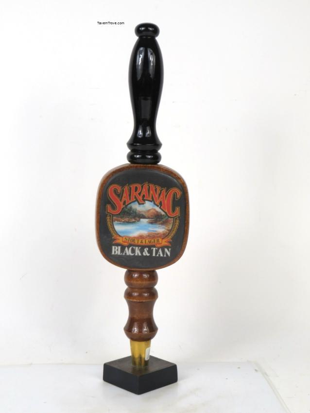 Saranac Black & Tan Beer