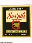 Sar'pils Lager Beer
