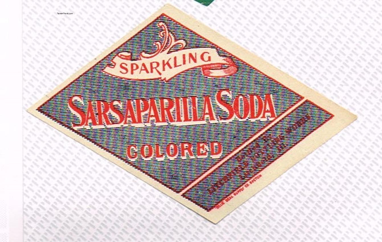 Sarsaparilla Soda Litchfield Illinois