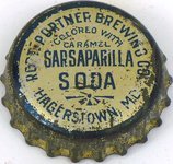 Sarsparilla Soda