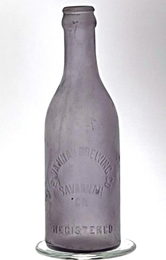 Savannah Brewing Co. Beer