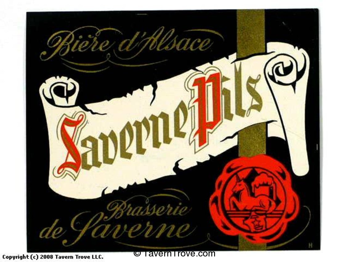 Saverne Pils