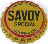 Savoy Special Beer