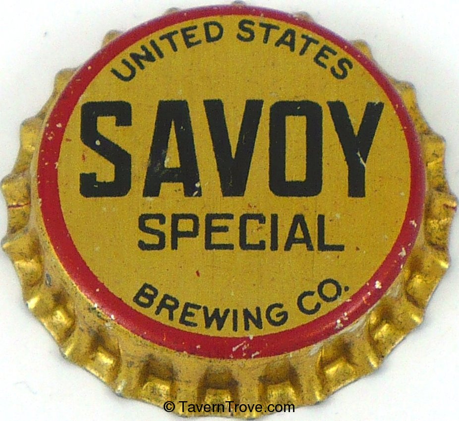 Savoy Special Beer