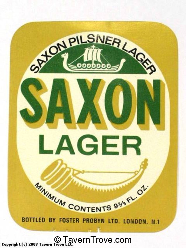 Saxon Lager