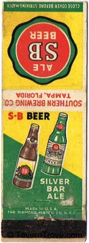 SB Beer/Silver Bar Ale