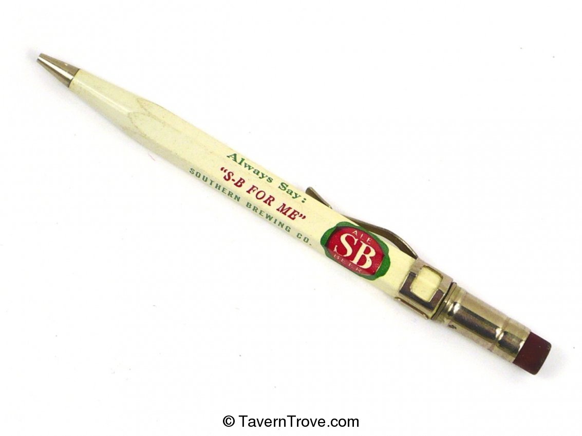 SB Beer/Ale Mechanical Pencil