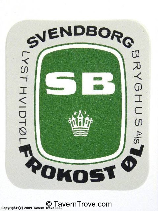 SB Frokost Øl