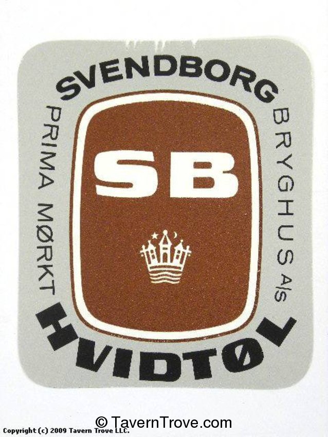 SB Hvidtøl