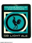SB Light Ale (Large)