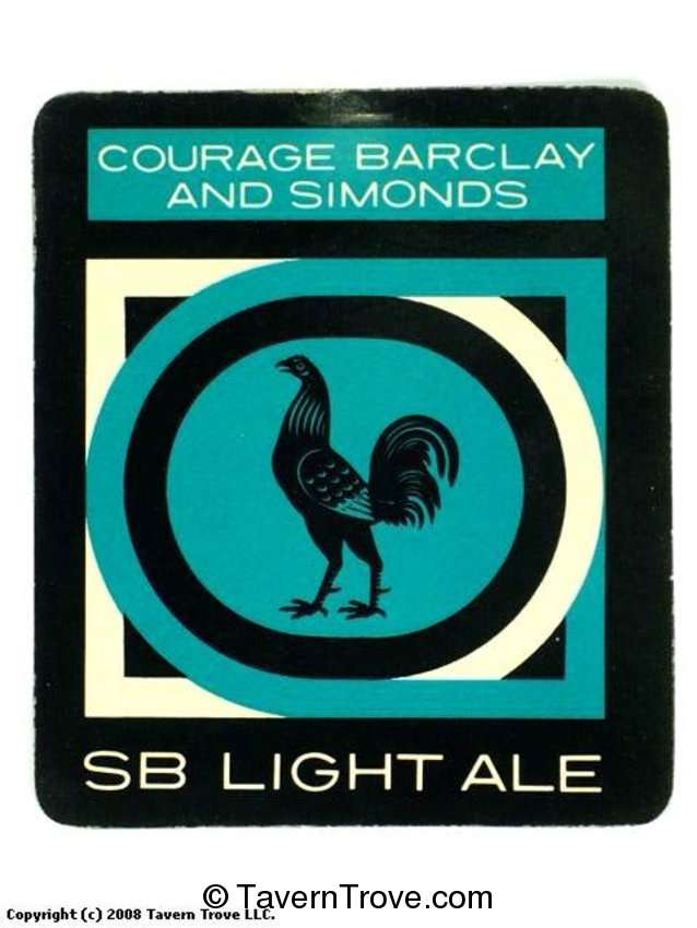 SB Light Ale (Large)