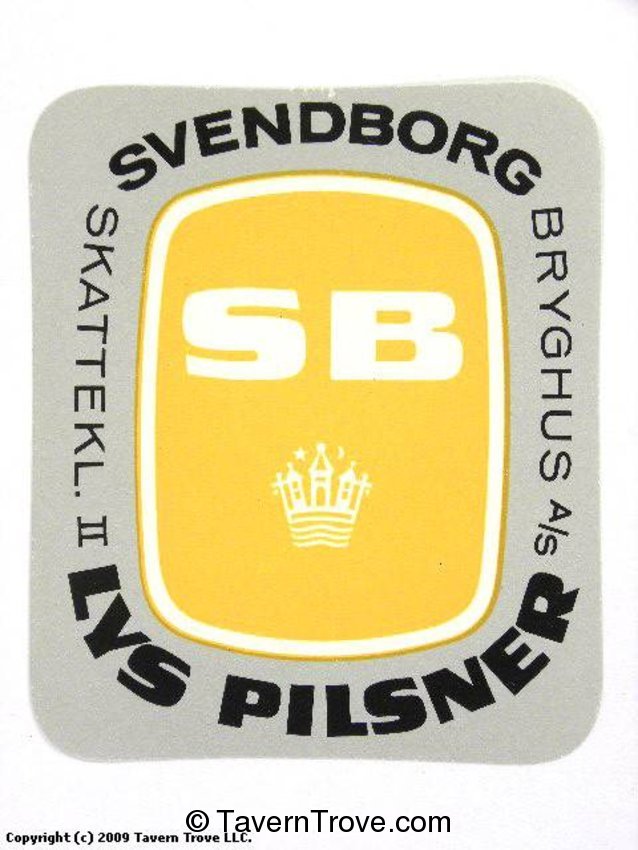 SB Lys Pilsner