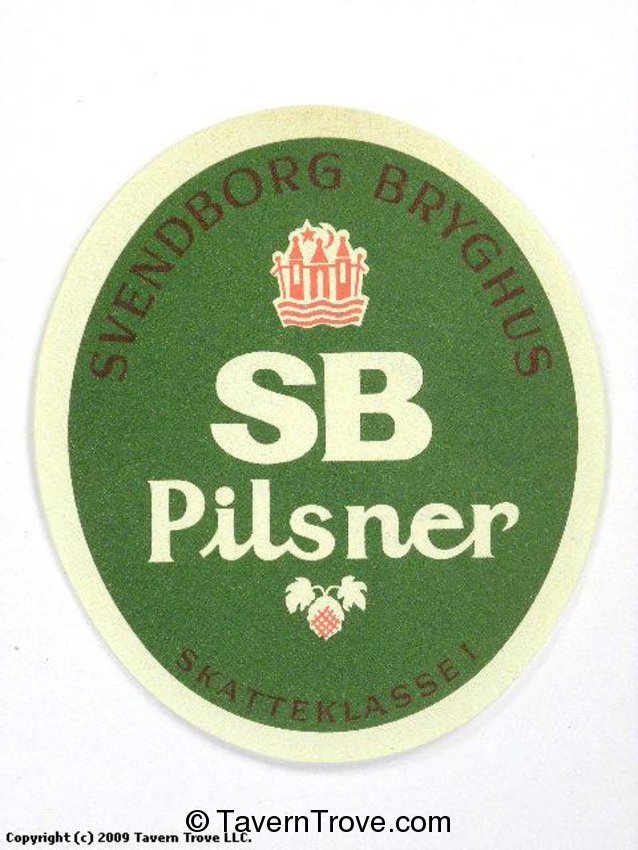 SB Pilsner