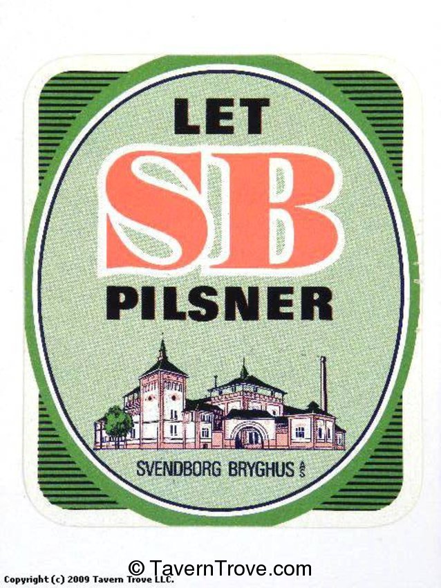 SB Pilsner