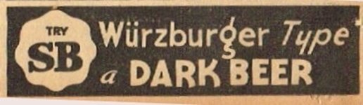 SB Wurzburger Type Beer