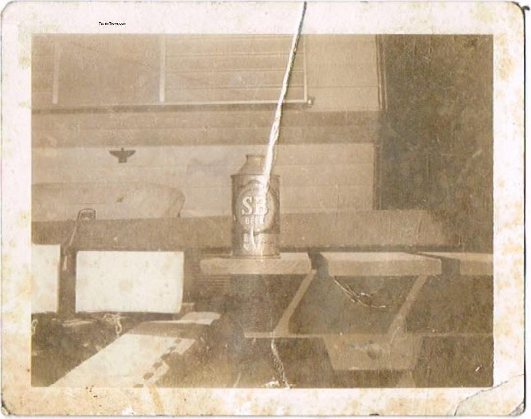 SB Beer Cone Top Can